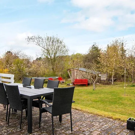 Holiday home 6 Person In *