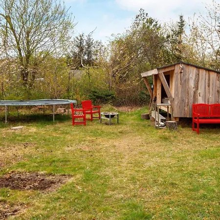 Holiday home 6 Person In Glesborg